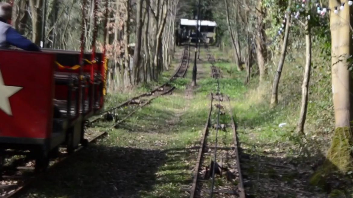 How the Tramway Came to be in Shipley